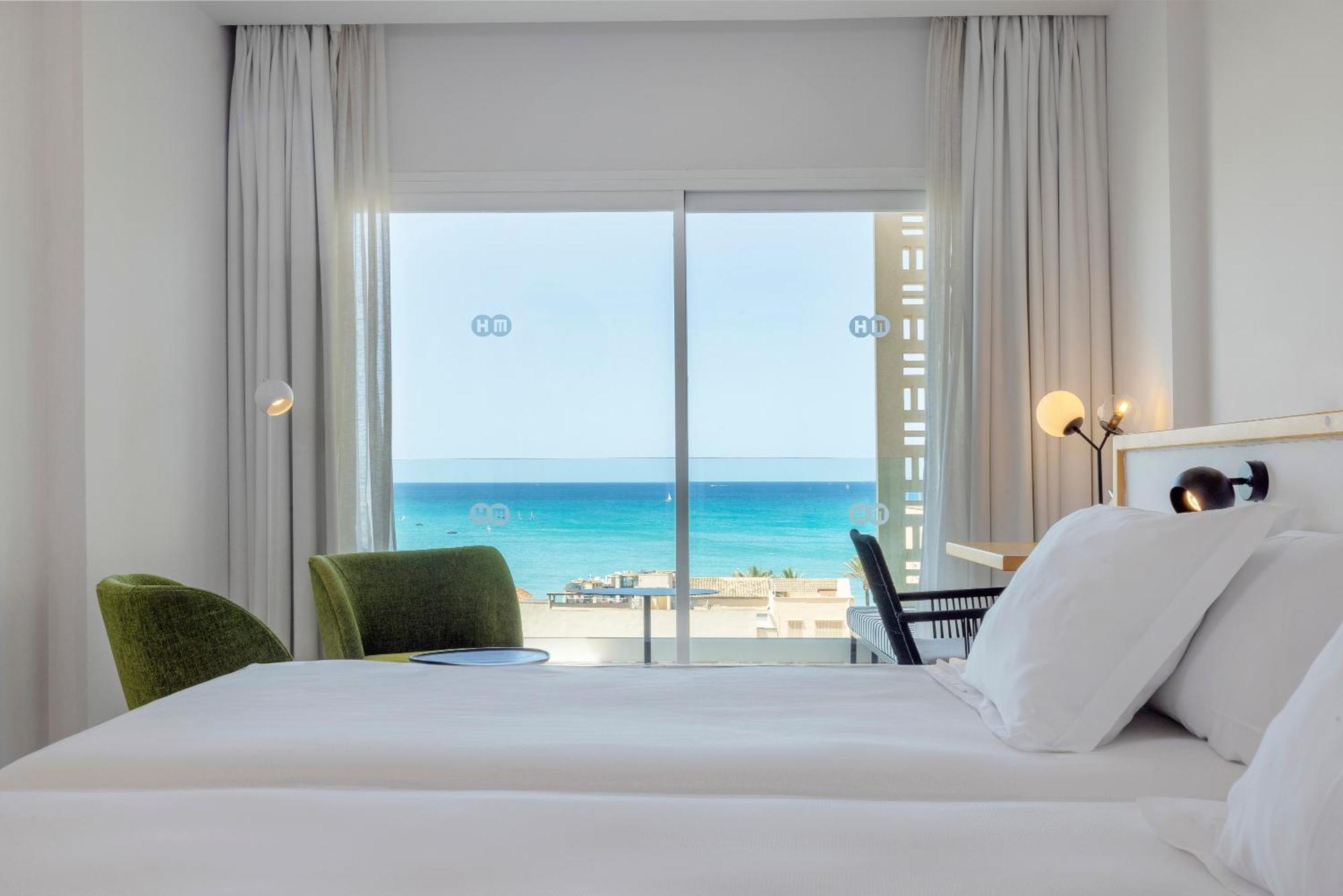 Hotel HM Ayron Park Playa de Palma  Exterior foto A room at the Hilton Sharm El Sheikh