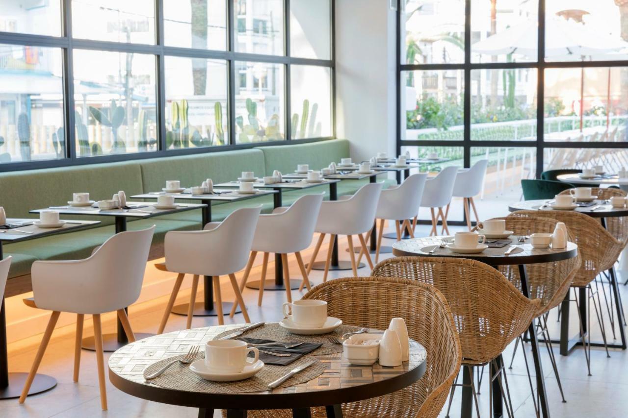 Hotel HM Ayron Park Playa de Palma  Exterior foto Restaurant