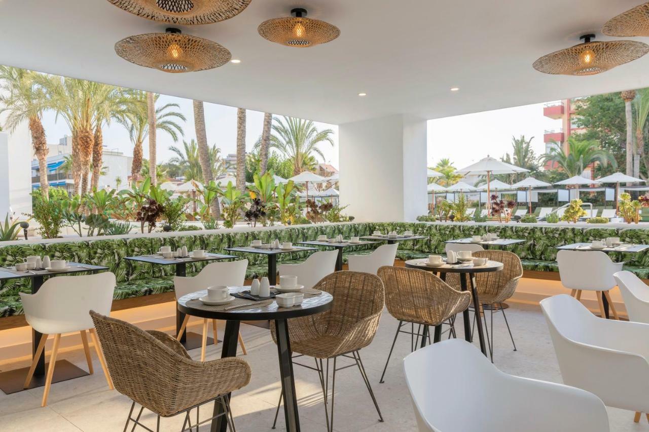 Hotel HM Ayron Park Playa de Palma  Exterior foto Restaurant at the hotel