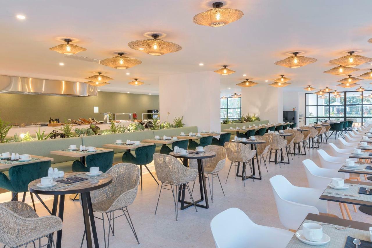 Hotel HM Ayron Park Playa de Palma  Exterior foto The restaurant at the National Portrait Gallery
