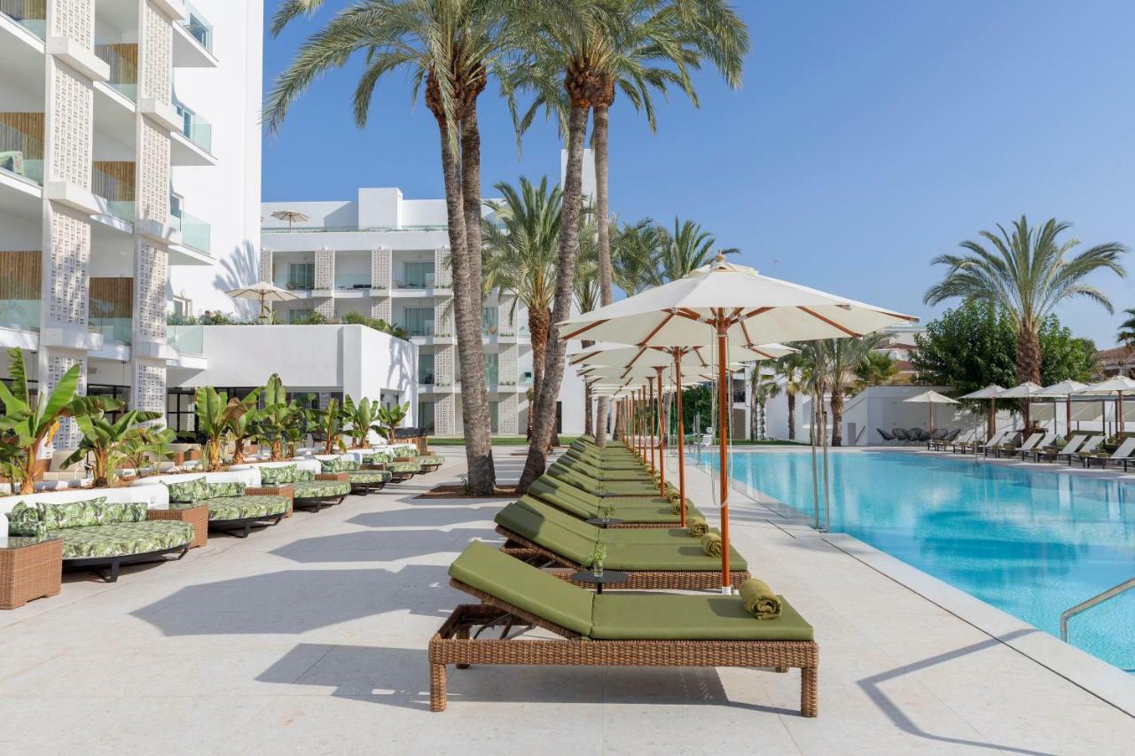 Hotel HM Ayron Park Playa de Palma  Exterior foto The swimming pool at the hotel