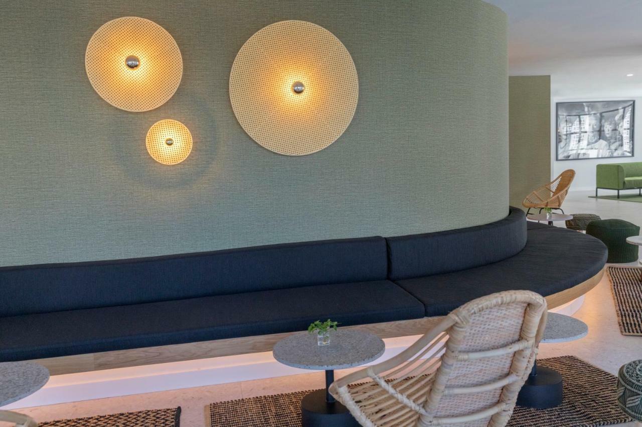 Hotel HM Ayron Park Playa de Palma  Exterior foto Wall lights