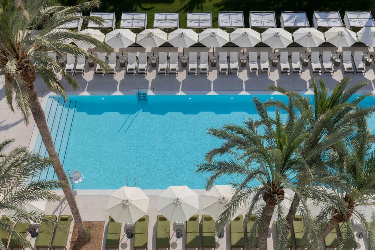 Hotel HM Ayron Park Playa de Palma  Exterior foto The pool at the Hotel