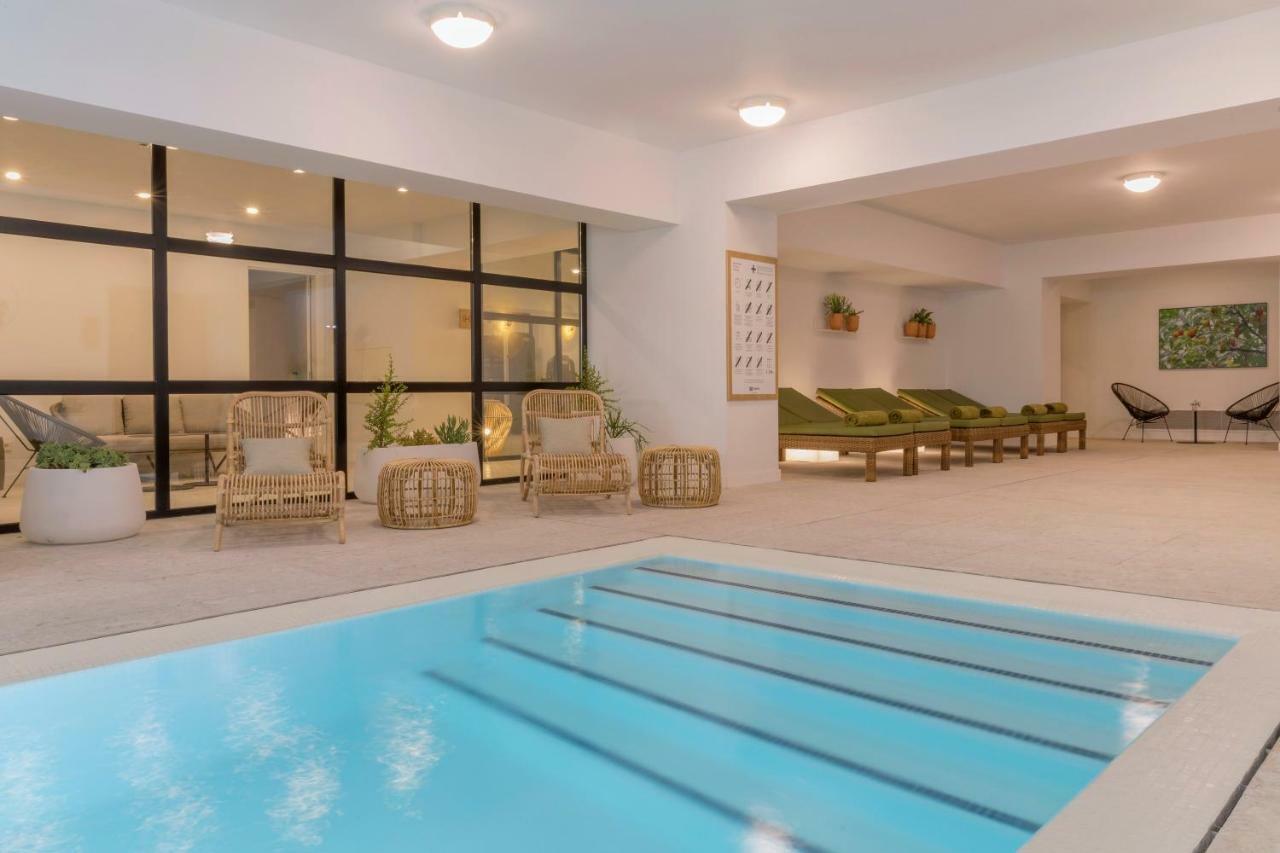 Hotel HM Ayron Park Playa de Palma  Exterior foto The swimming pool at the hotel