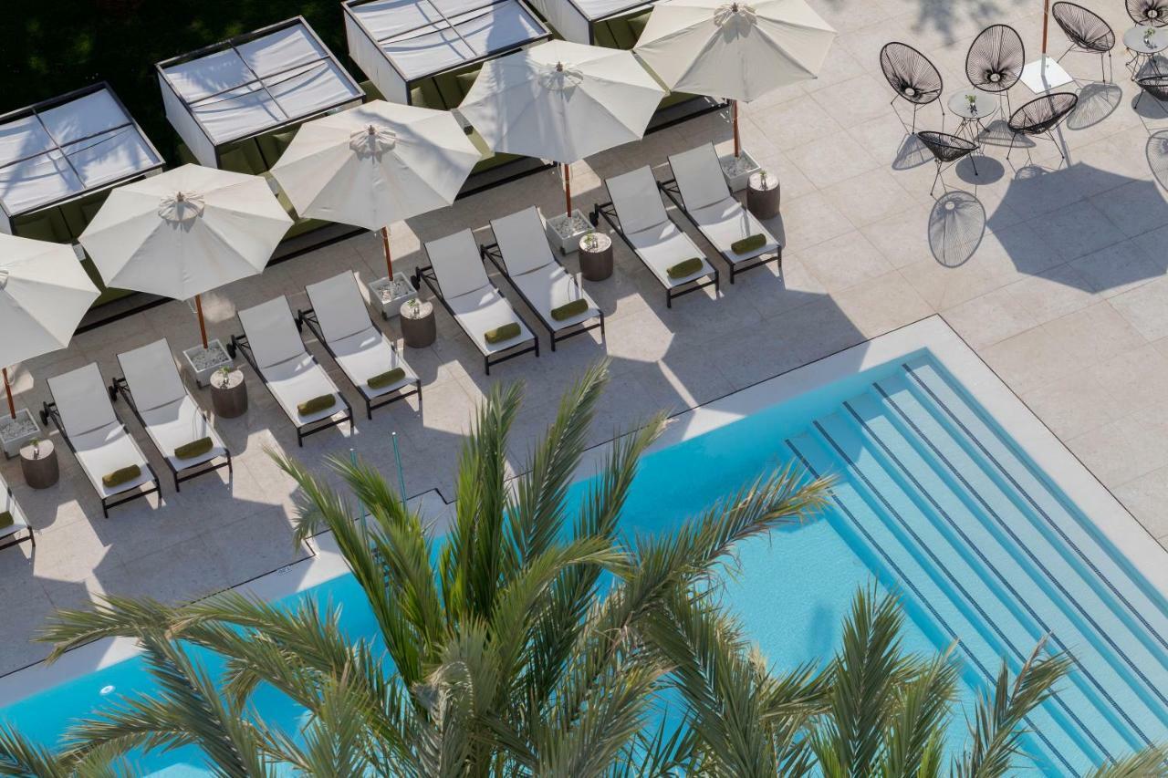 Hotel HM Ayron Park Playa de Palma  Exterior foto The pool at the Hotel Eden Roc Cap Cana