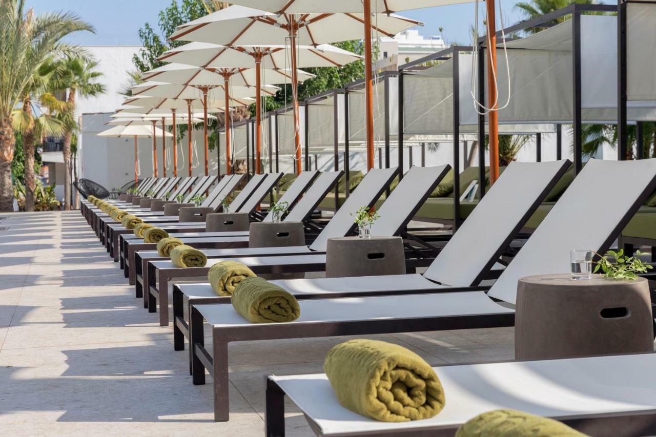 Hotel HM Ayron Park Playa de Palma  Exterior foto The pool at the hotel