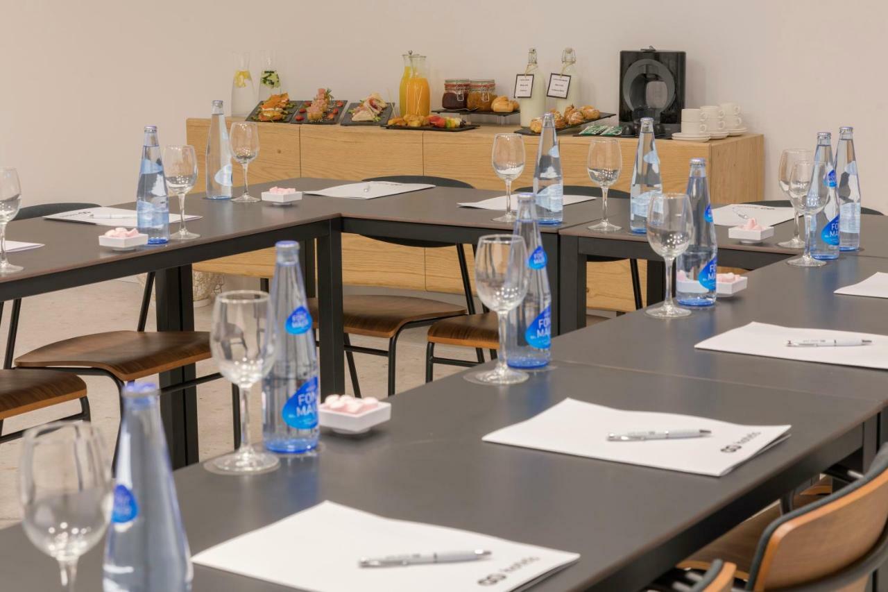 Hotel HM Ayron Park Playa de Palma  Exterior foto Meeting room