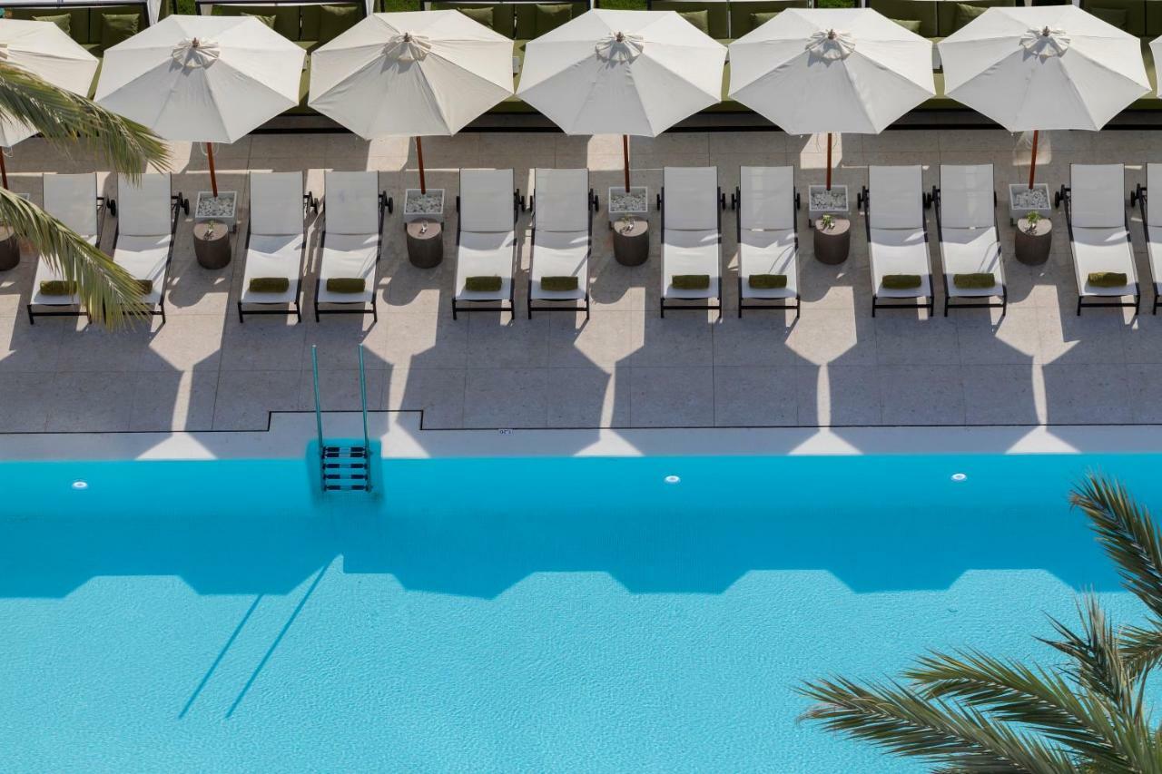 Hotel HM Ayron Park Playa de Palma  Exterior foto The pool at the hotel