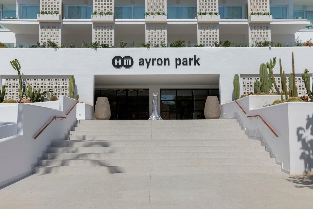 Hotel HM Ayron Park Playa de Palma  Exterior foto Hilton Ayron Park