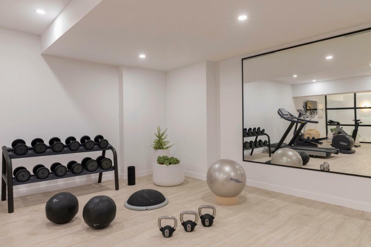 Hotel HM Ayron Park Playa de Palma  Exterior foto The gym at the 2016 Olympic Village