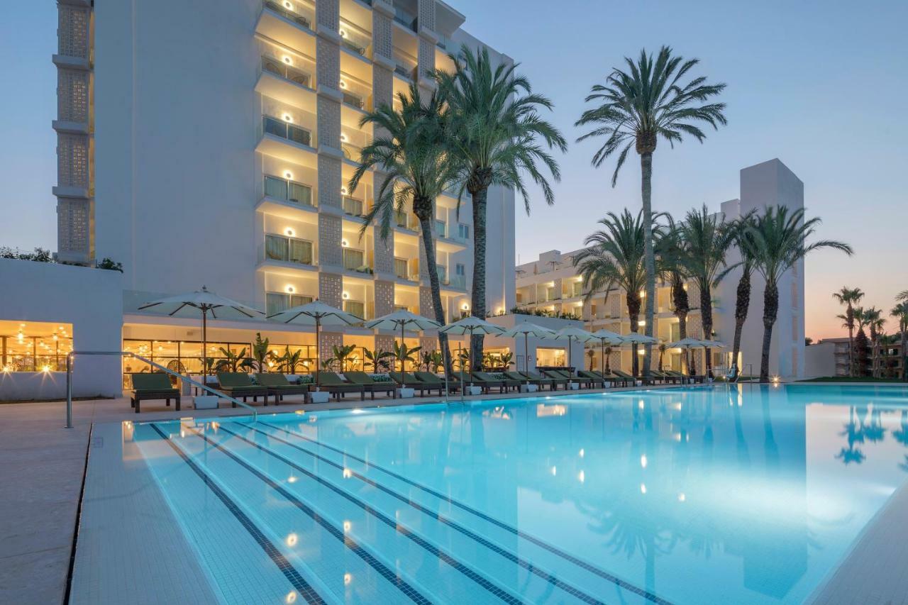 Hotel HM Ayron Park Playa de Palma  Exterior foto The Royal