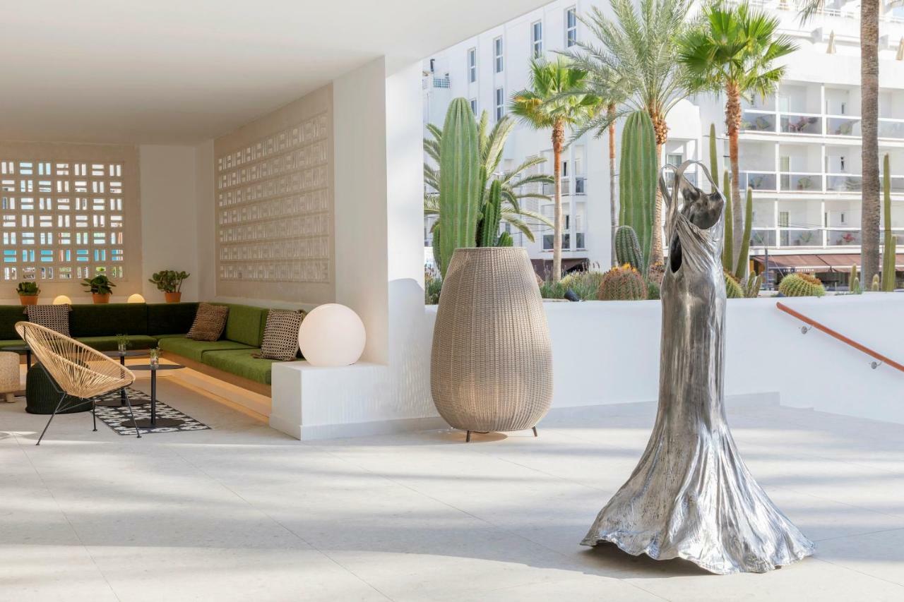 Hotel HM Ayron Park Playa de Palma  Exterior foto The lobby of the hotel
