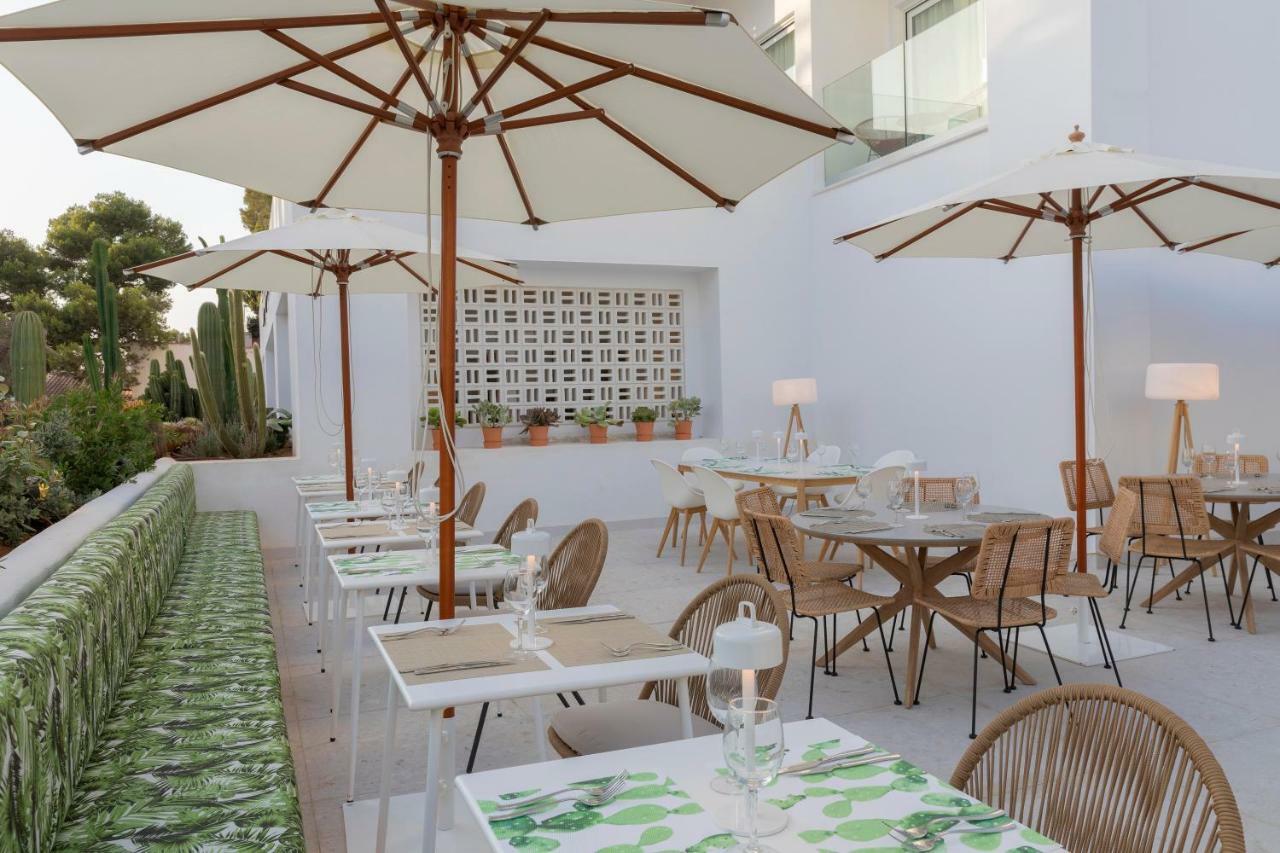 Hotel HM Ayron Park Playa de Palma  Exterior foto Restaurant