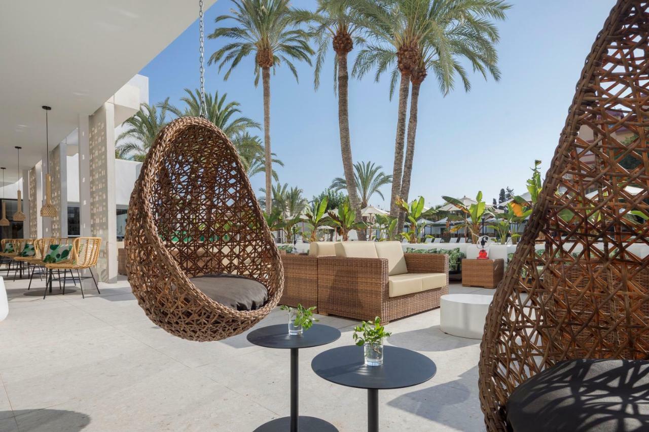 Hotel HM Ayron Park Playa de Palma  Exterior foto The hotel's lobby