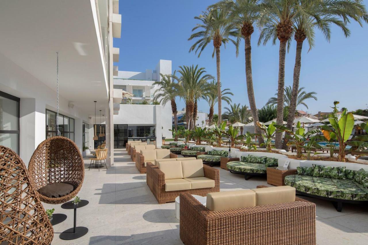 Hotel HM Ayron Park Playa de Palma  Exterior foto The hotel's lobby